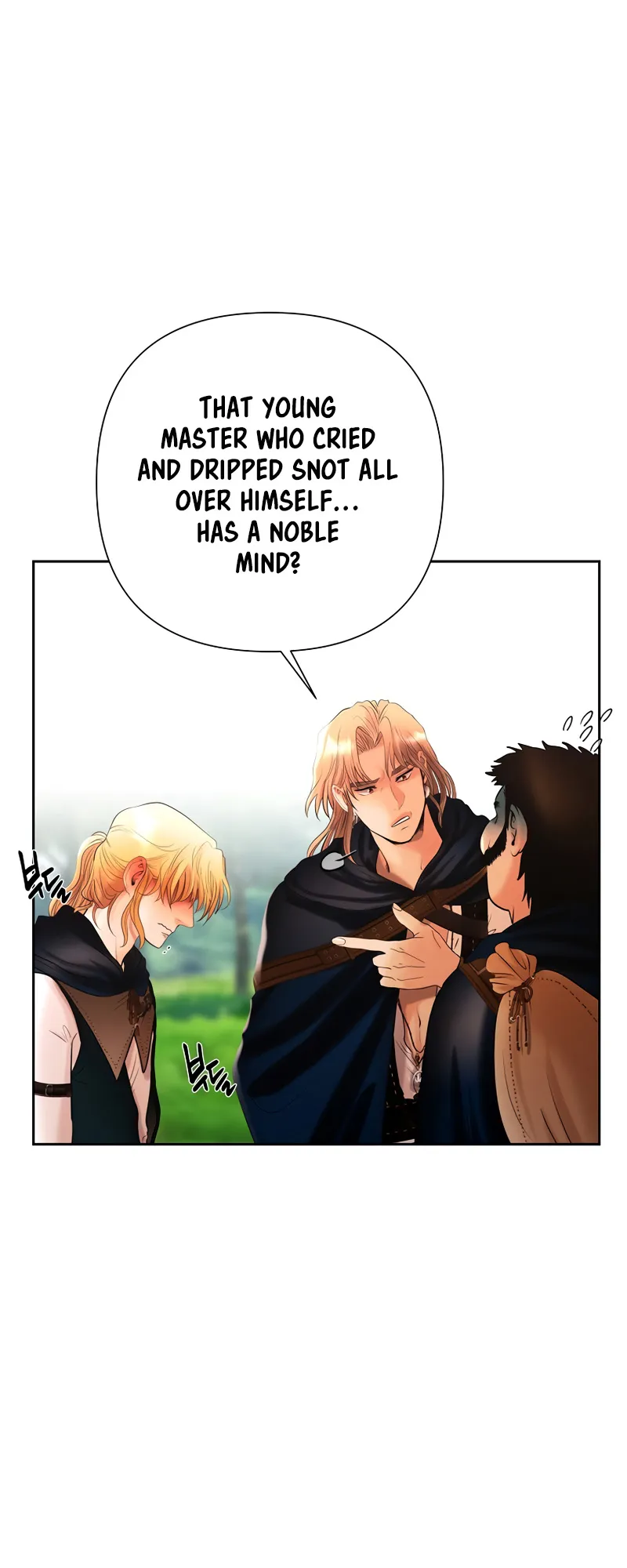 Read Barbarian Quest Manga Online