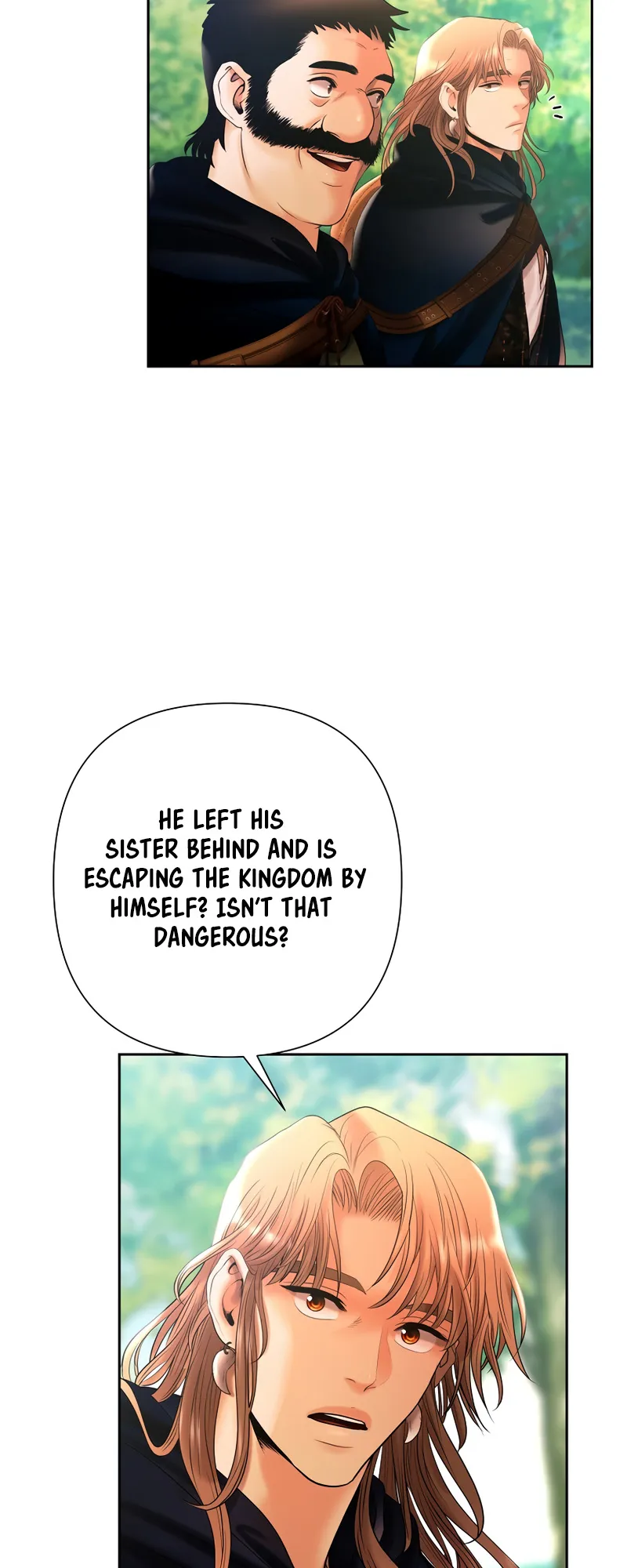 Read Barbarian Quest Manga Online