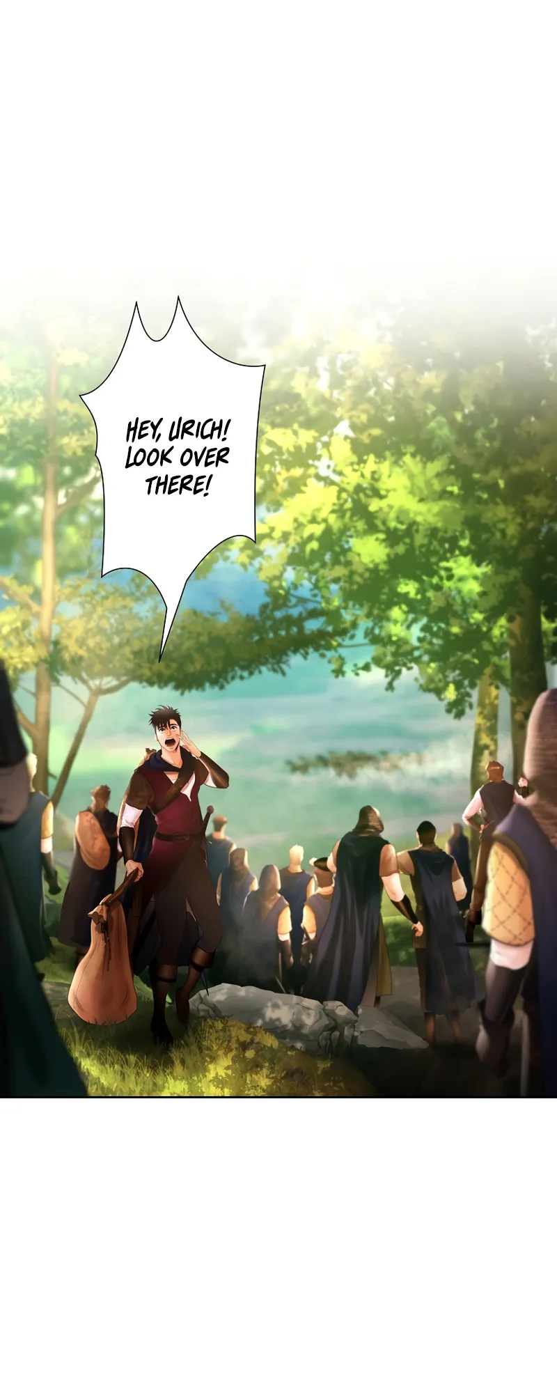 Read Barbarian Quest Manga Online