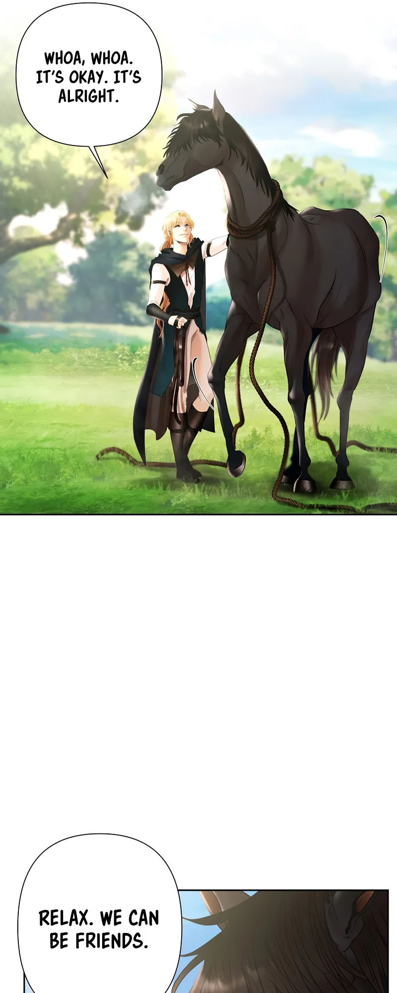 Read Barbarian Quest Manga Online