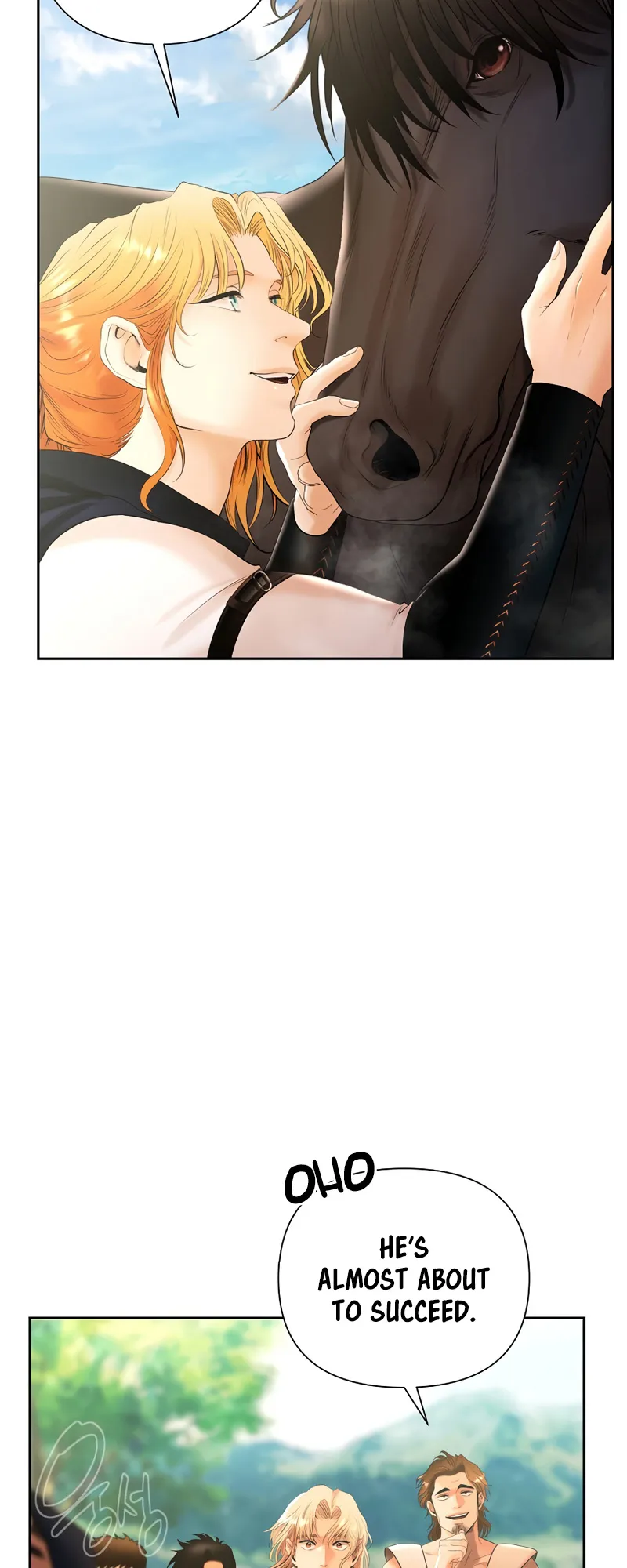 Read Barbarian Quest Manga Online