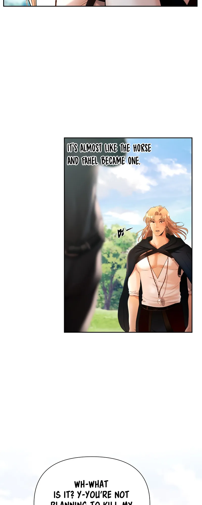 Read Barbarian Quest Manga Online