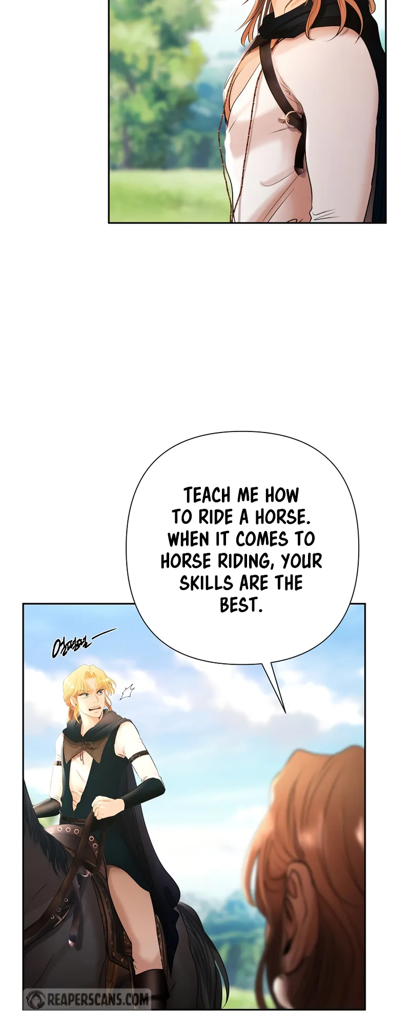 Read Barbarian Quest Manga Online