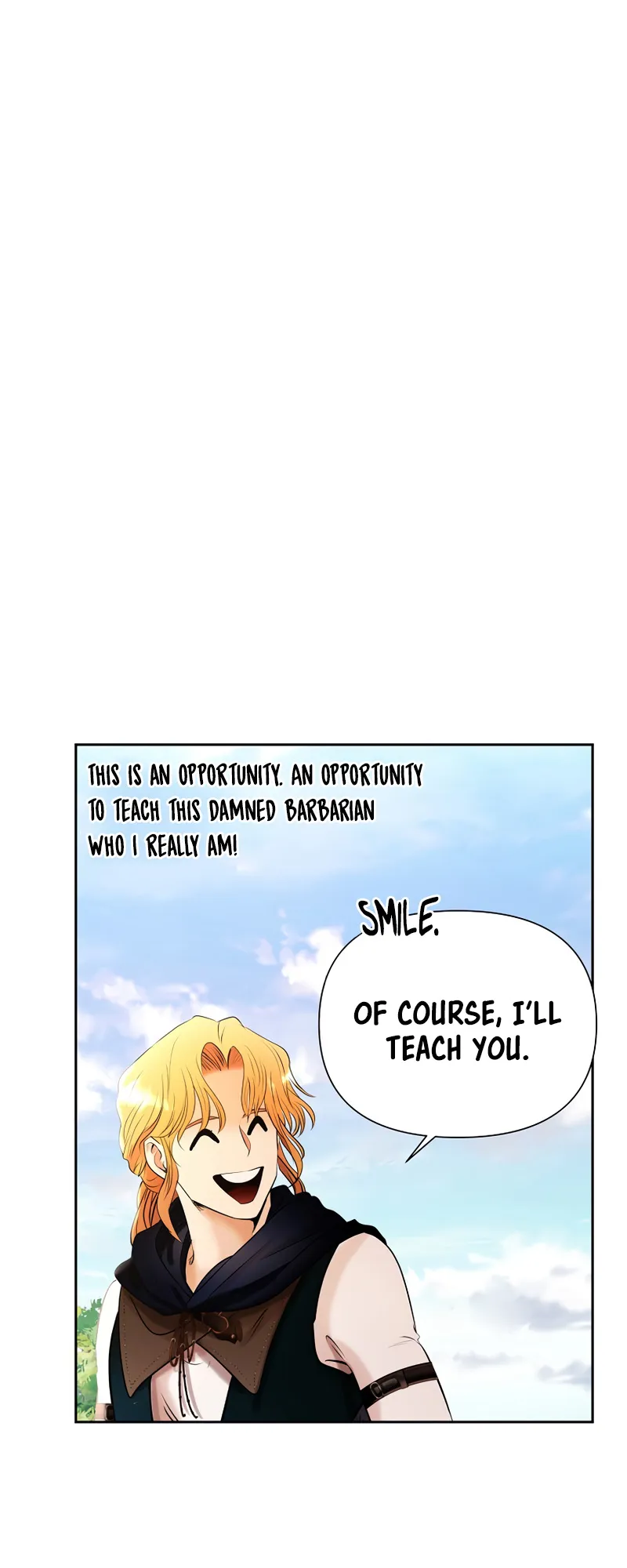 Read Barbarian Quest Manga Online