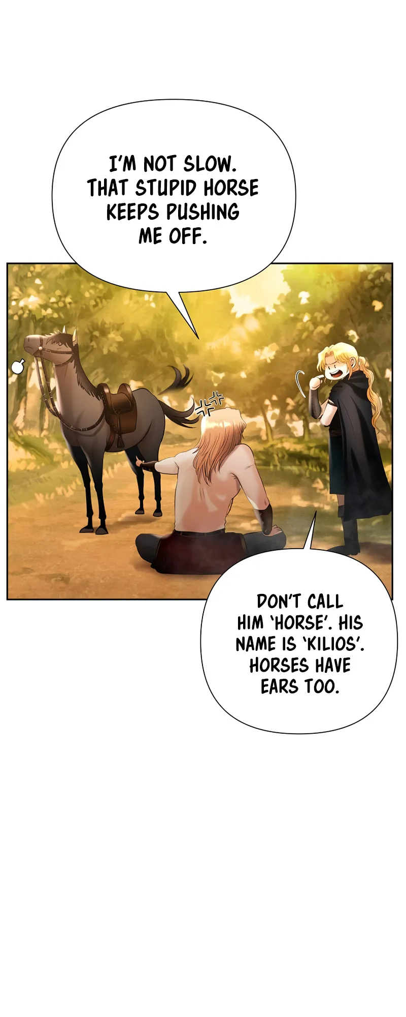 Read Barbarian Quest Manga Online