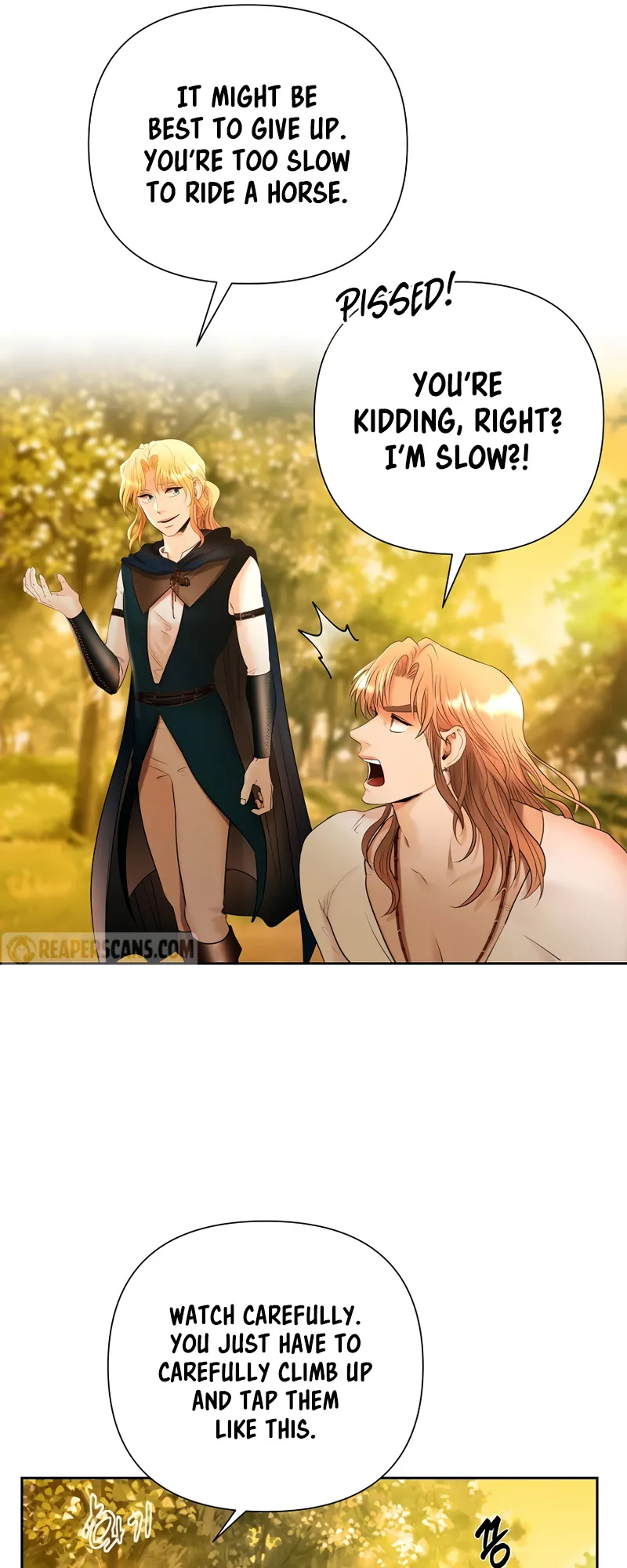 Read Barbarian Quest Manga Online