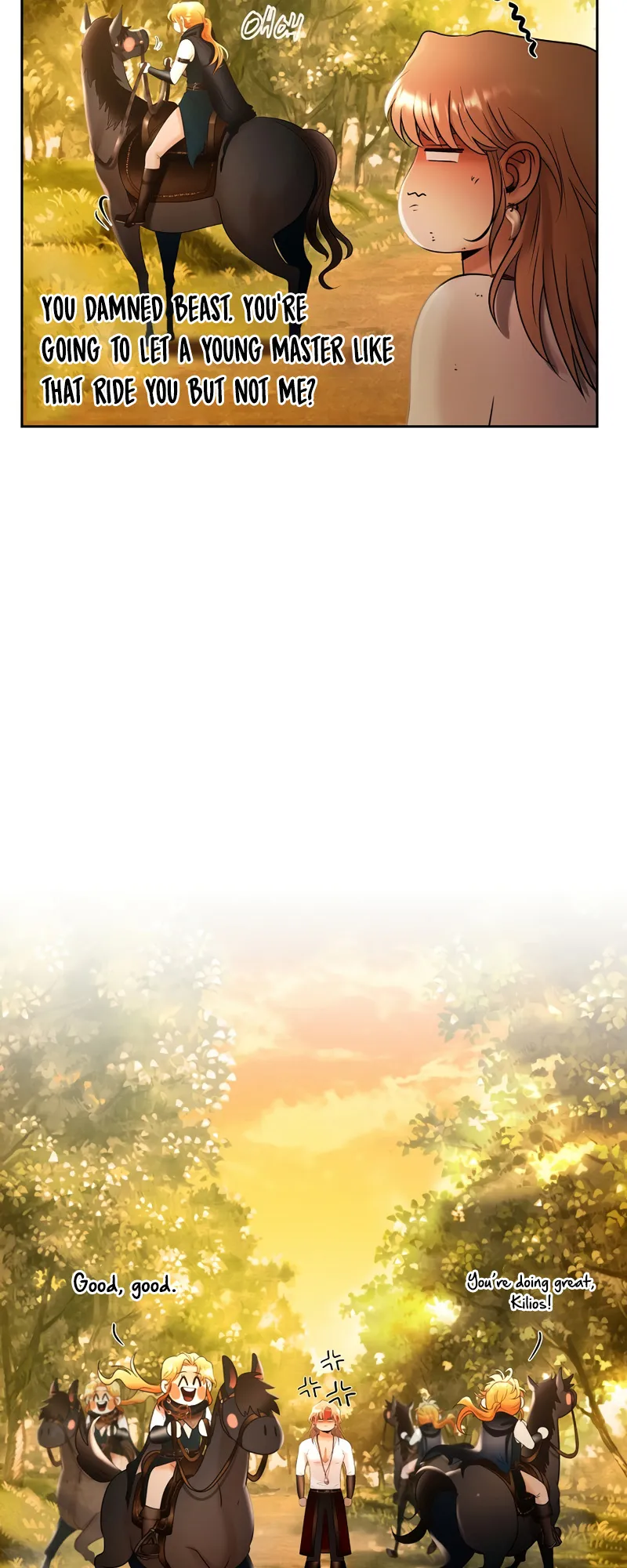 Read Barbarian Quest Manga Online