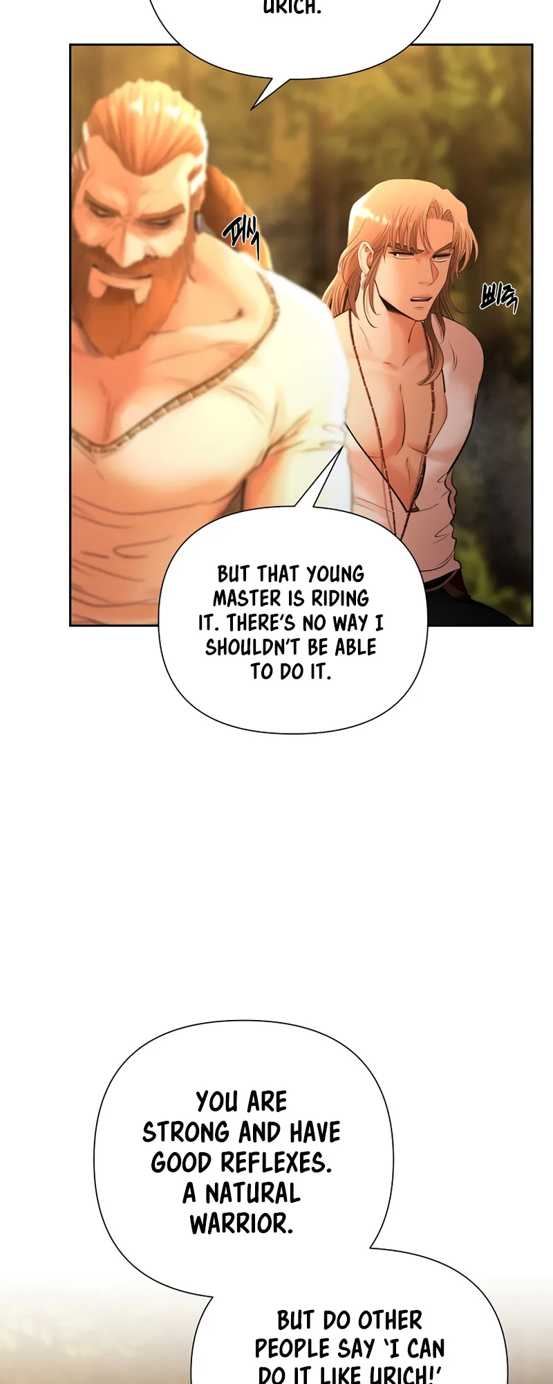 Read Barbarian Quest Manga Online
