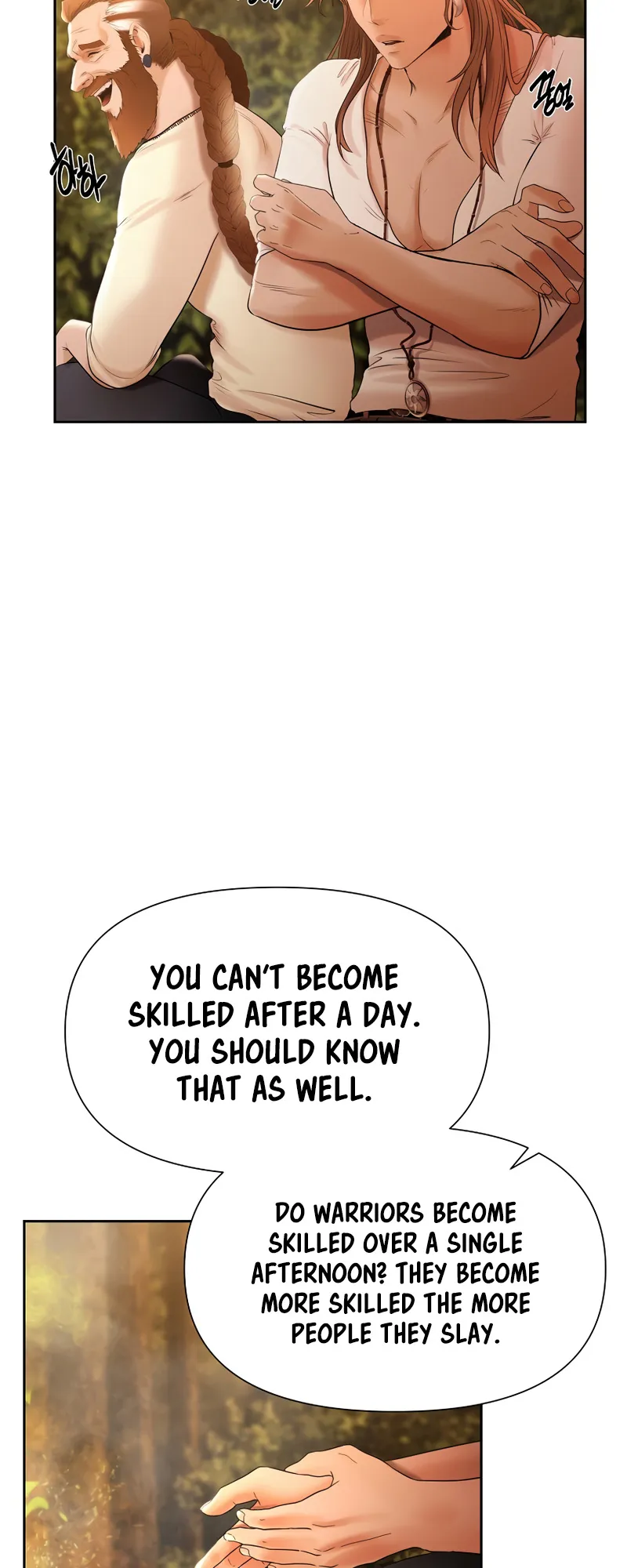 Read Barbarian Quest Manga Online
