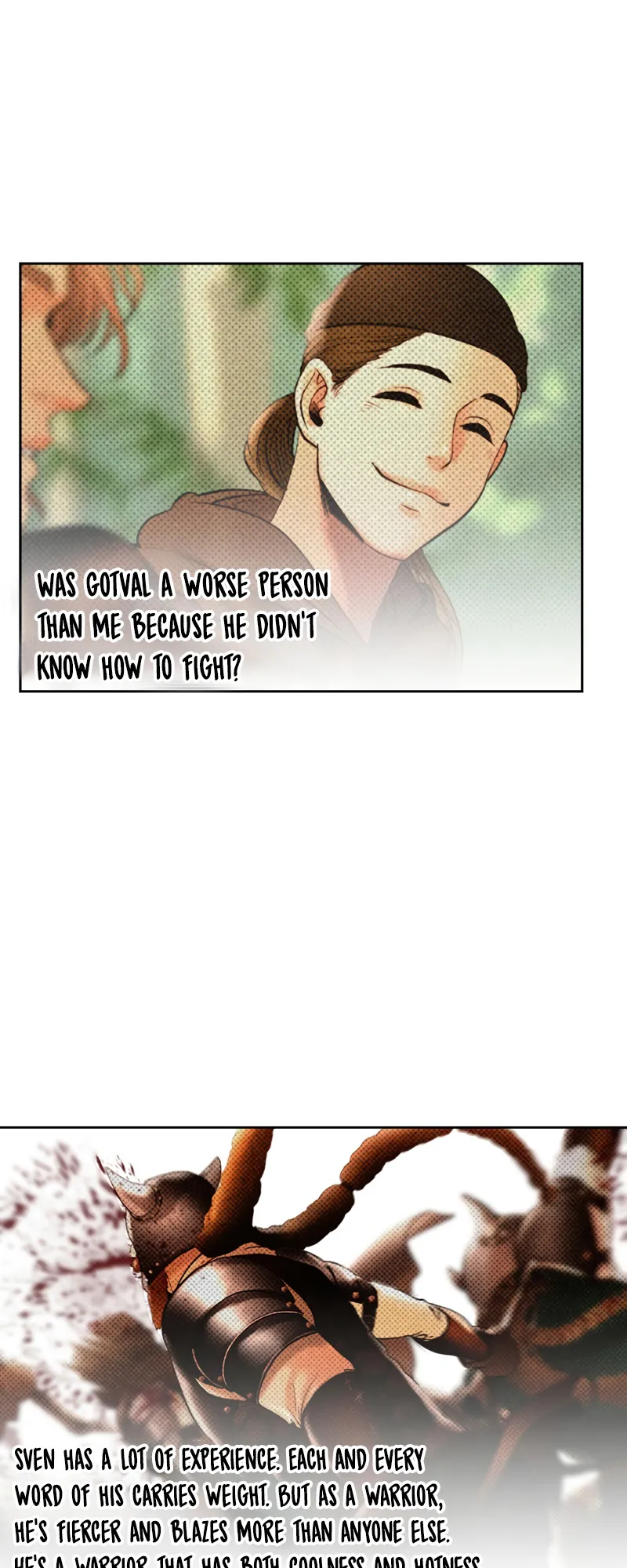 Read Barbarian Quest Manga Online