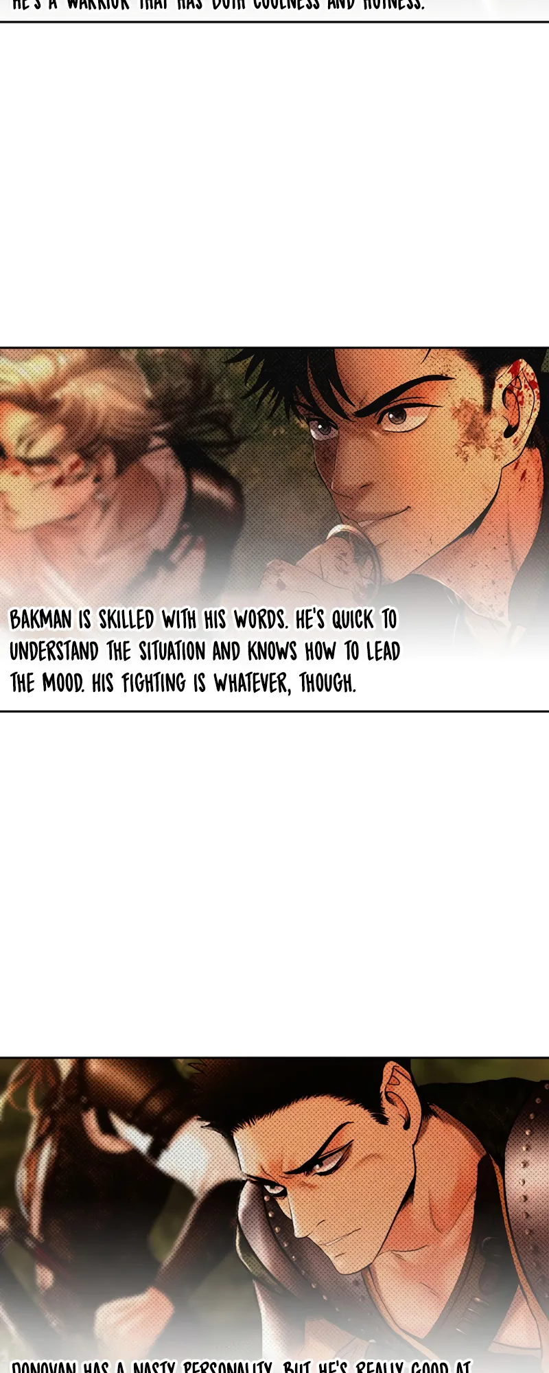 Read Barbarian Quest Manga Online