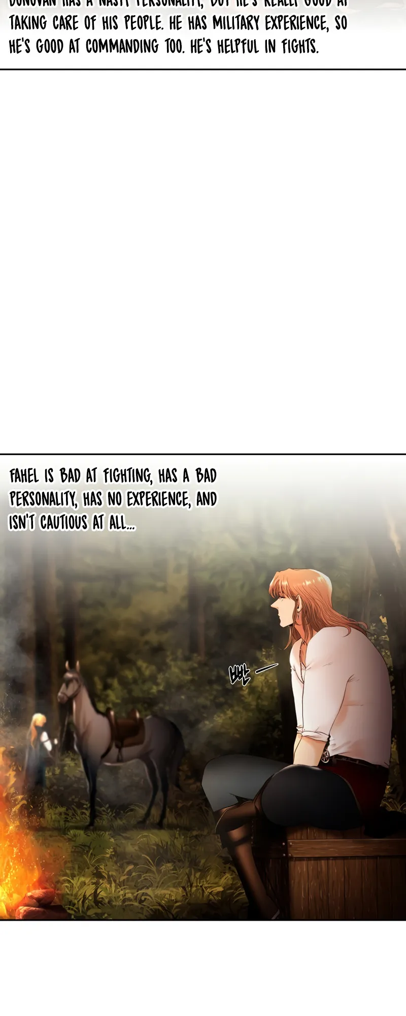 Read Barbarian Quest Manga Online