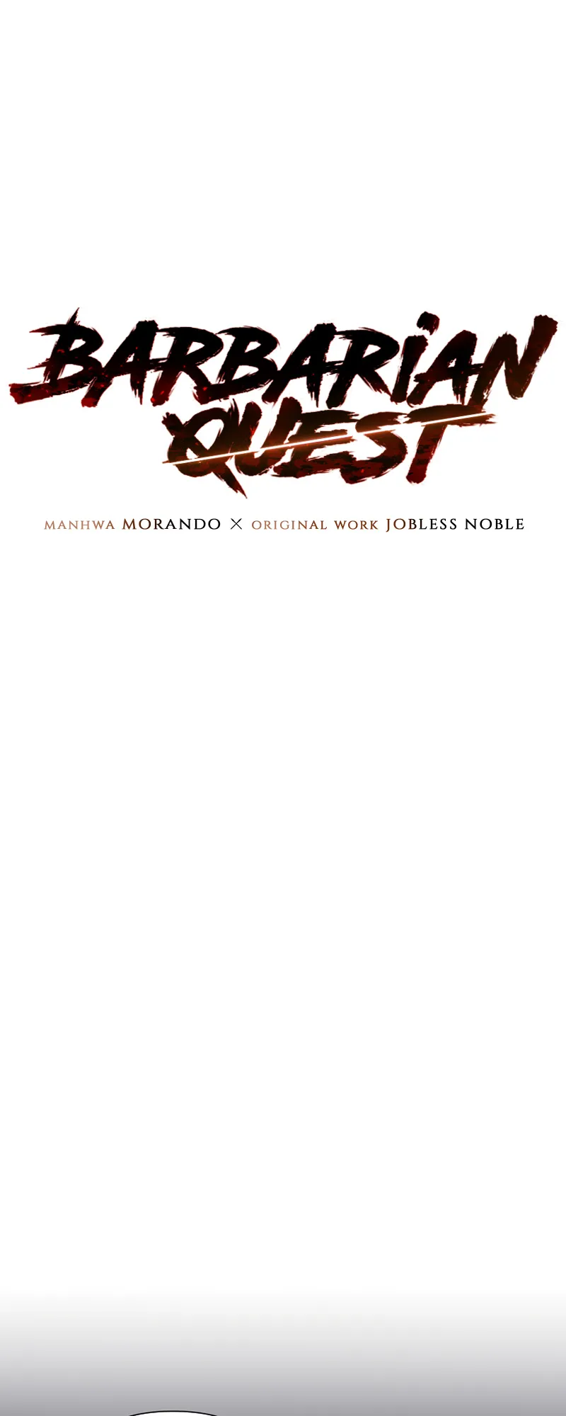 Read Barbarian Quest Manga Online