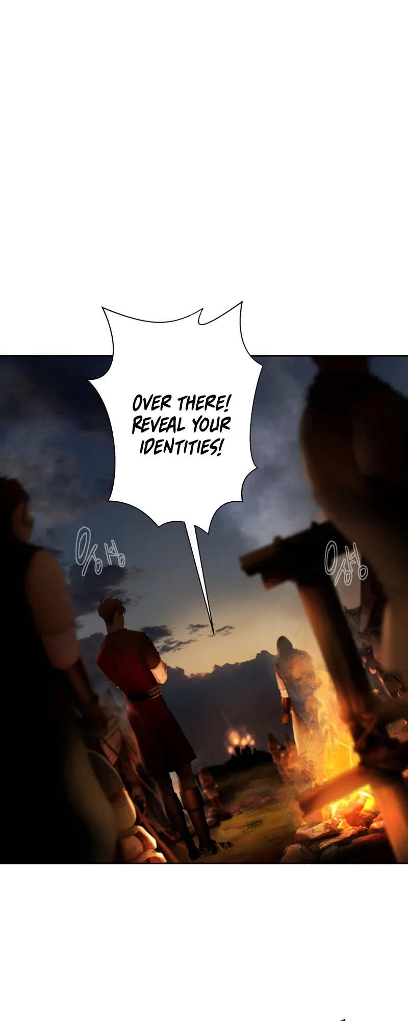 Read Barbarian Quest Manga Online
