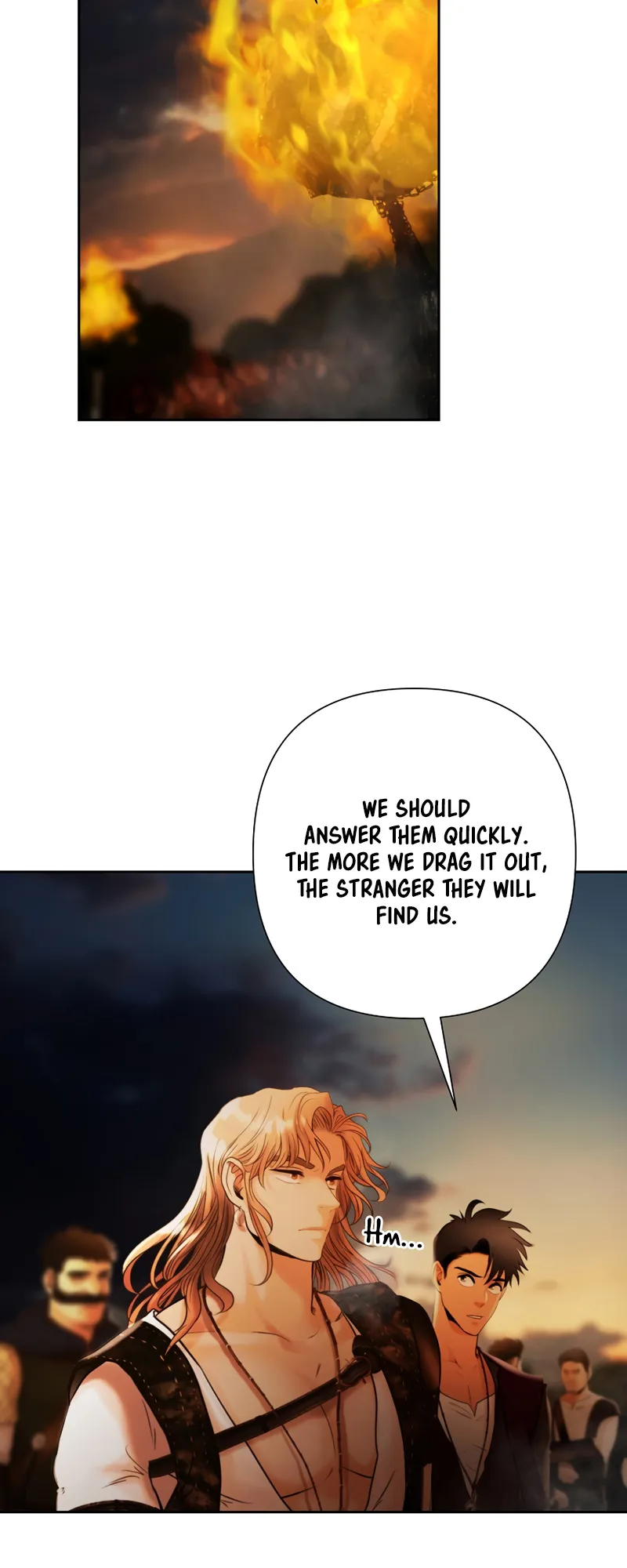 Read Barbarian Quest Manga Online