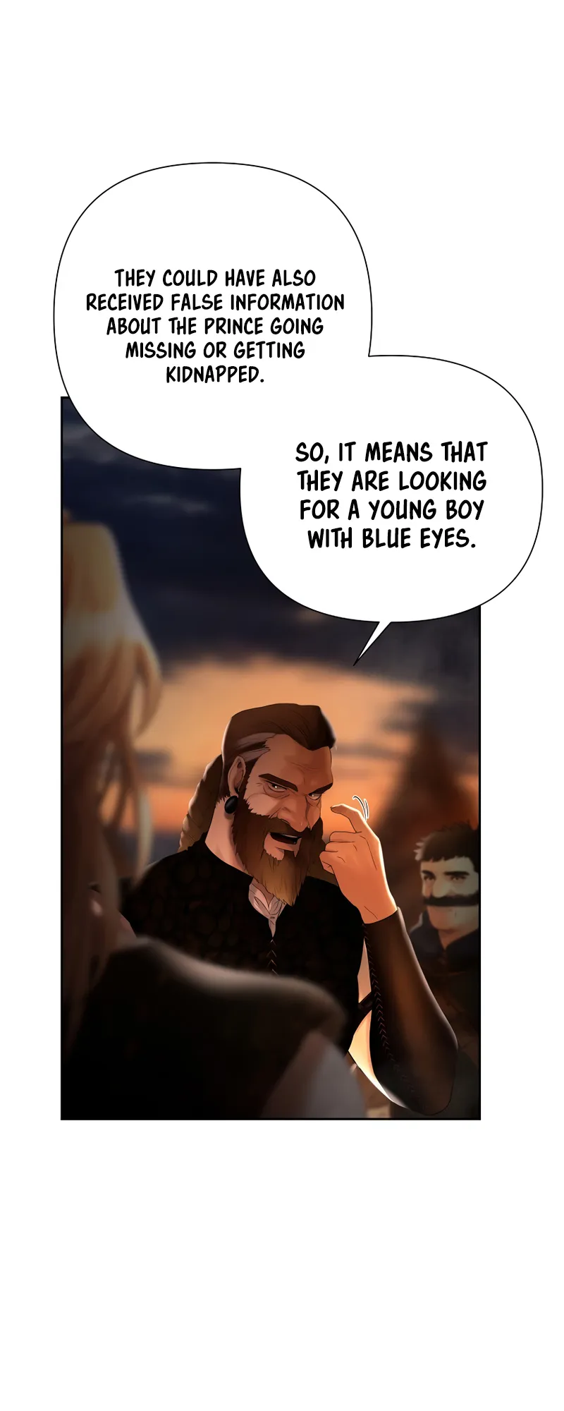 Read Barbarian Quest Manga Online