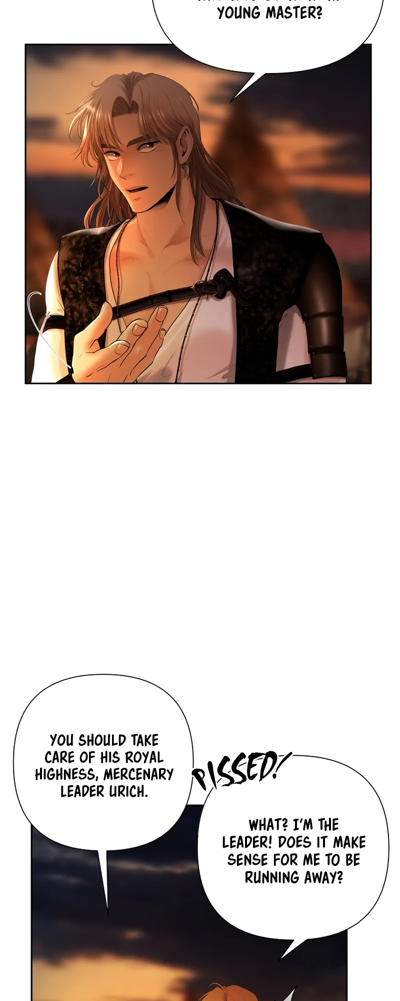Read Barbarian Quest Manga Online