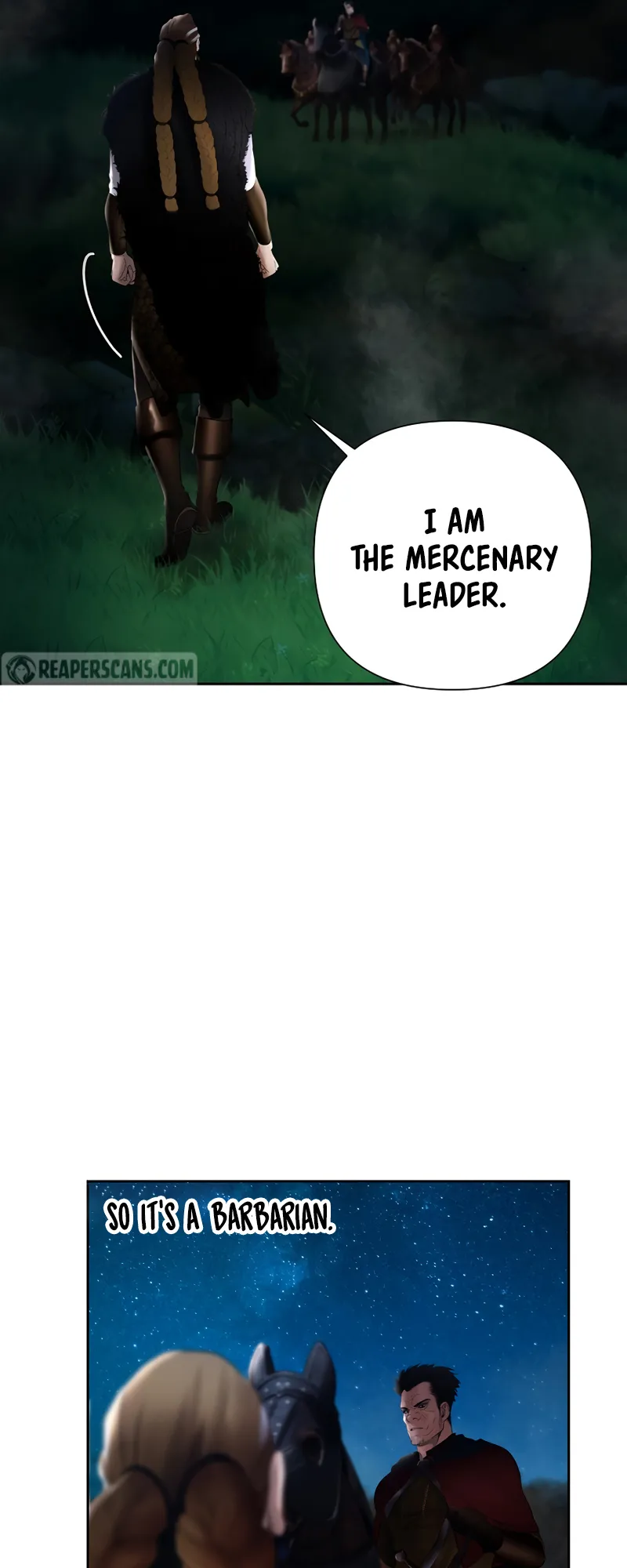 Read Barbarian Quest Manga Online