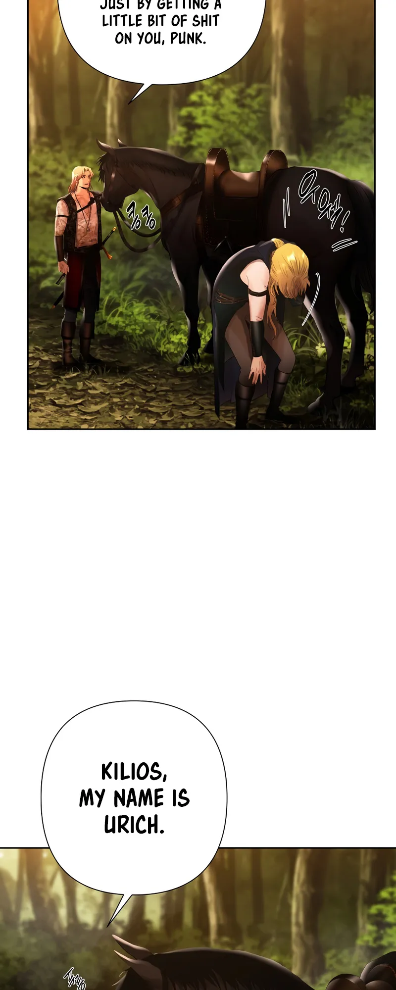 Read Barbarian Quest Manga Online
