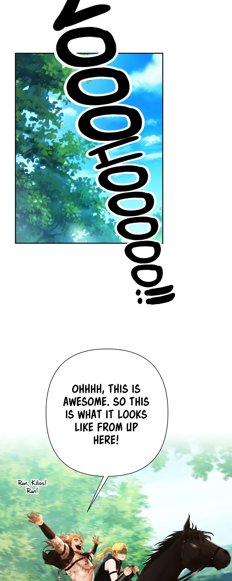 Read Barbarian Quest Manga Online