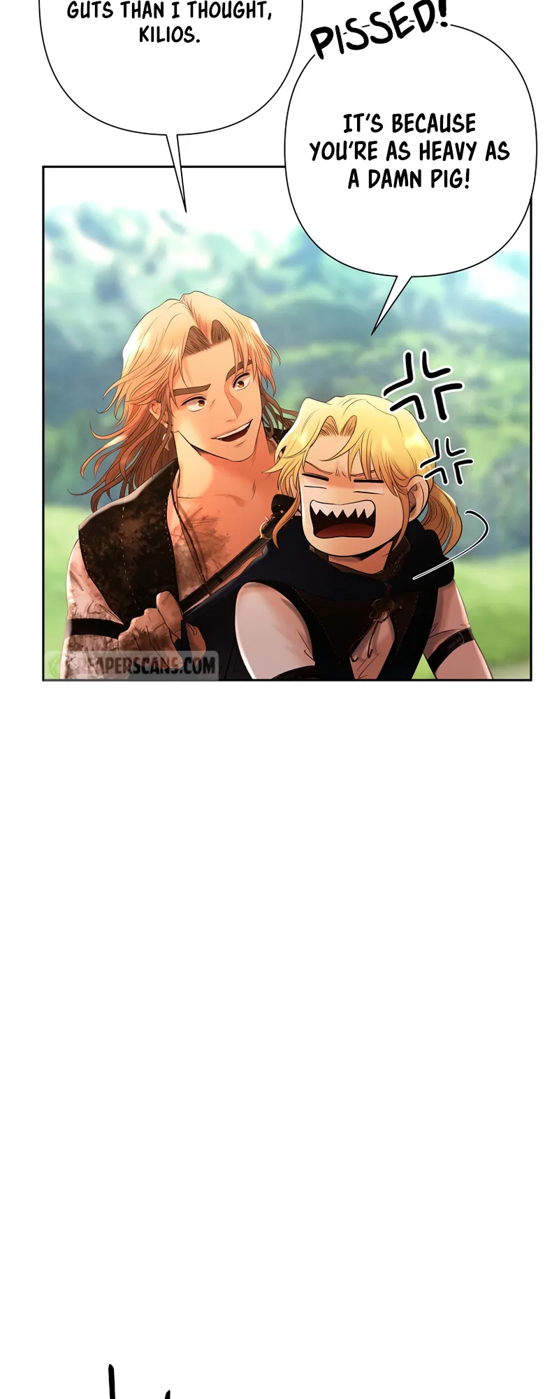 Read Barbarian Quest Manga Online