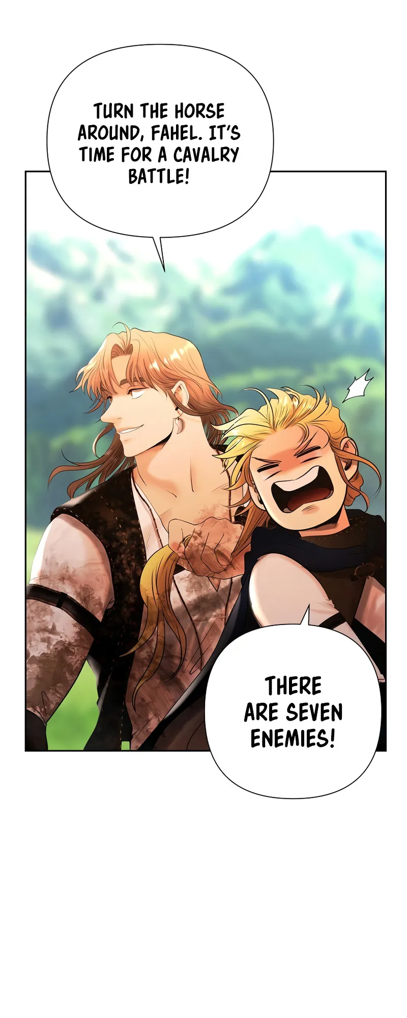 Read Barbarian Quest Manga Online