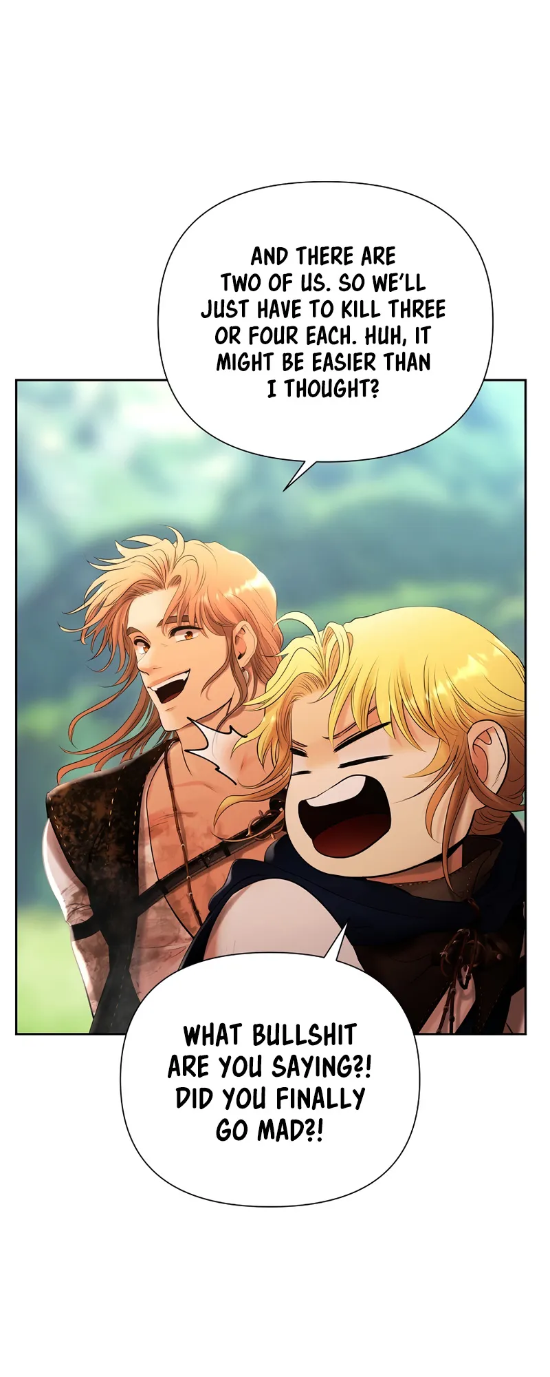 Read Barbarian Quest Manga Online