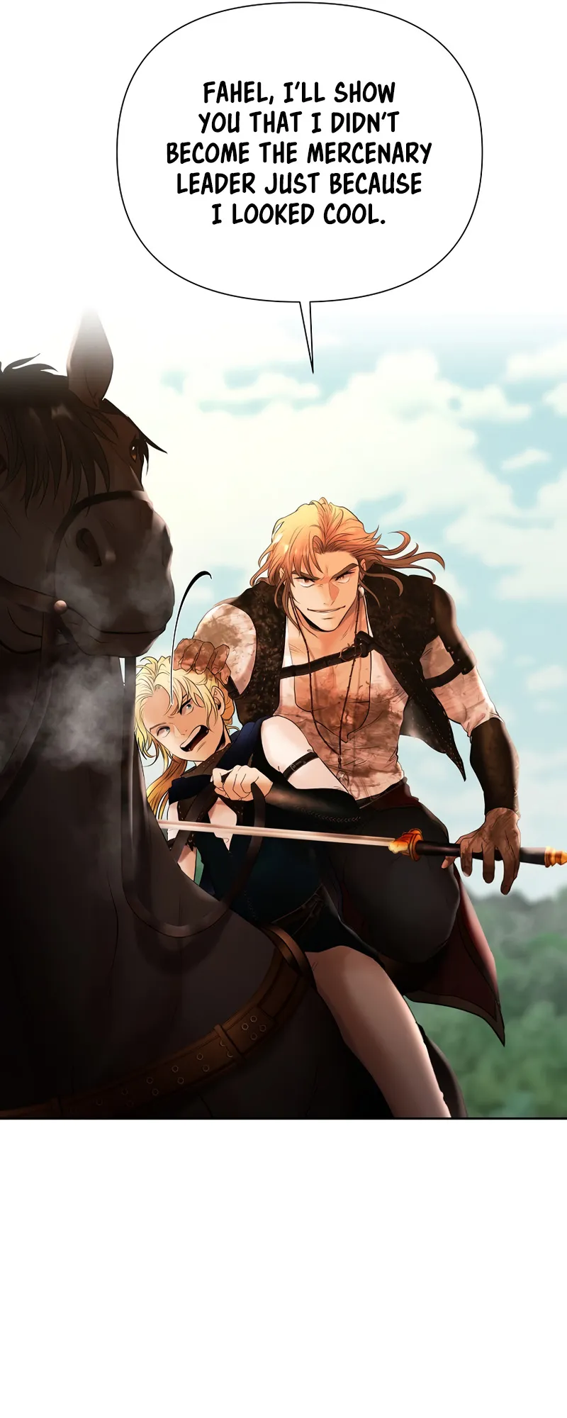 Read Barbarian Quest Manga Online