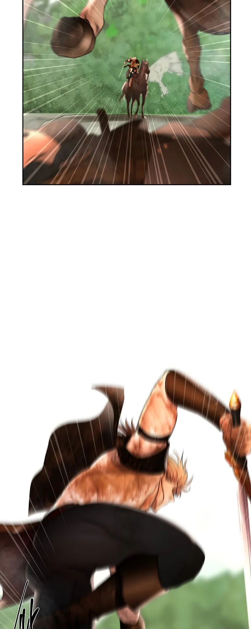 Read Barbarian Quest Manga Online