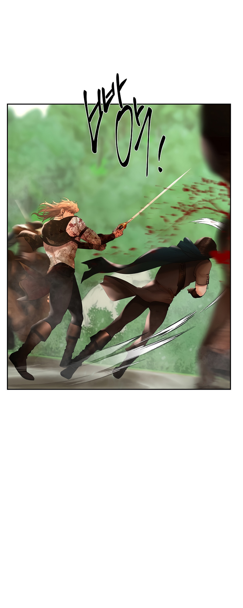 Read Barbarian Quest Manga Online