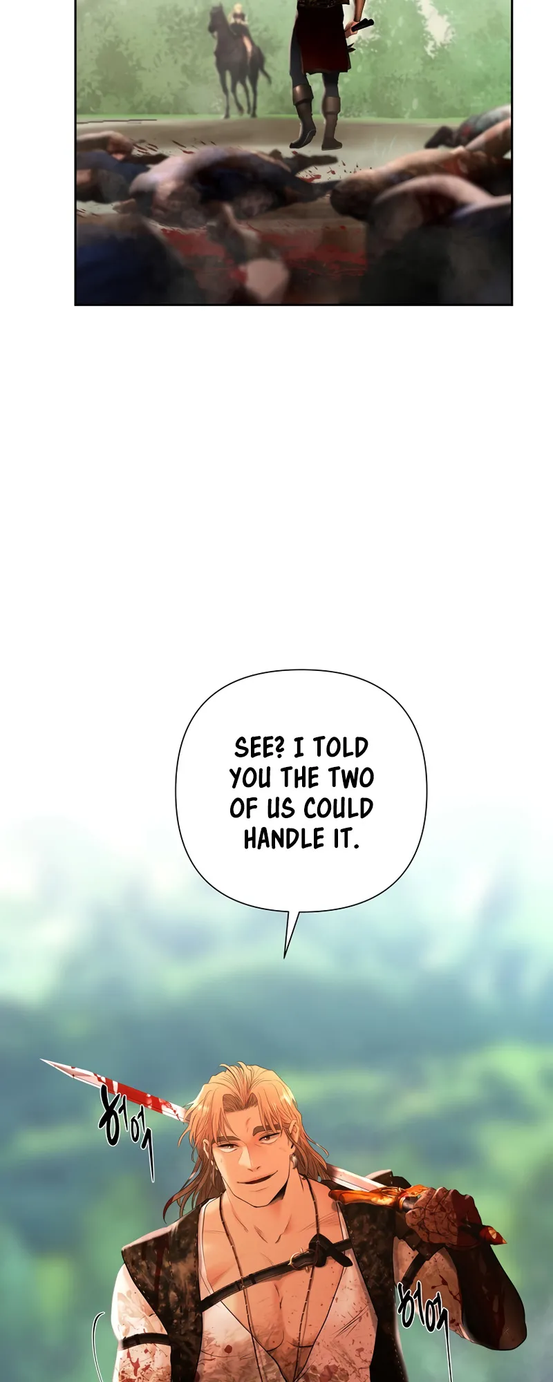 Read Barbarian Quest Manga Online