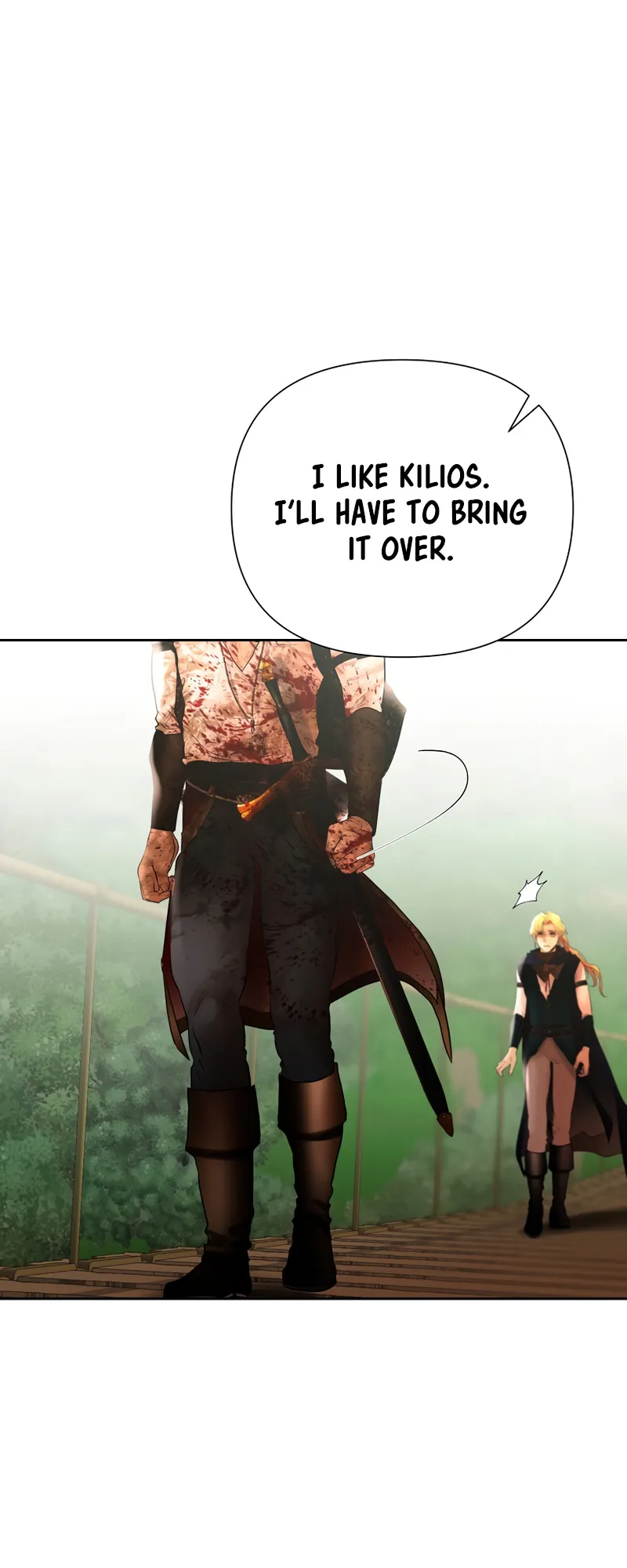 Read Barbarian Quest Manga Online
