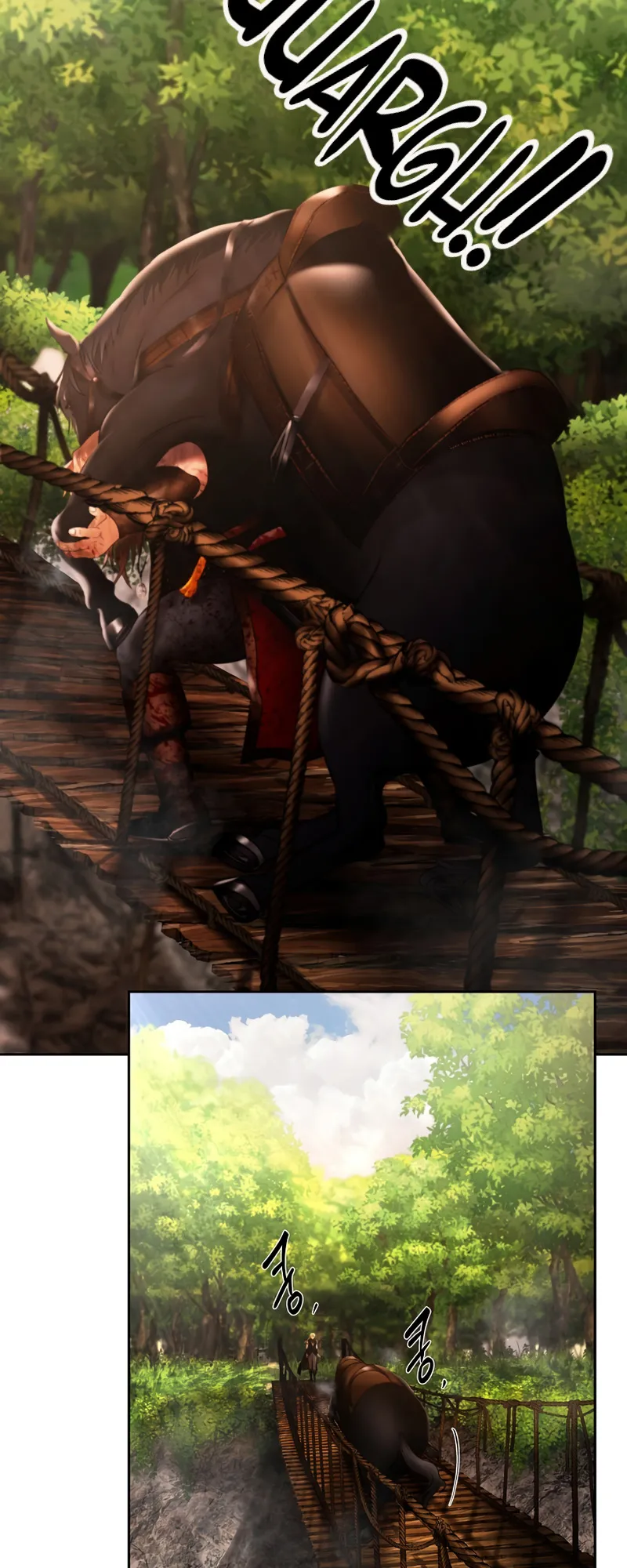 Read Barbarian Quest Manga Online