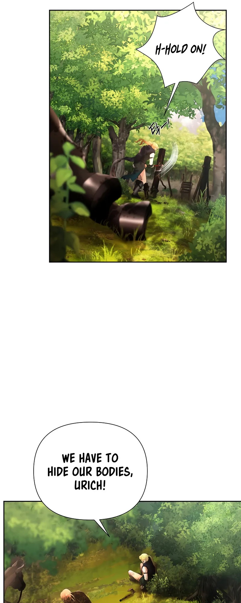 Read Barbarian Quest Manga Online