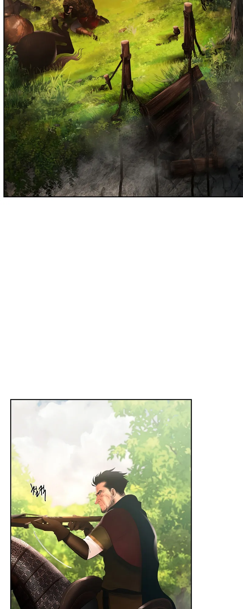 Read Barbarian Quest Manga Online