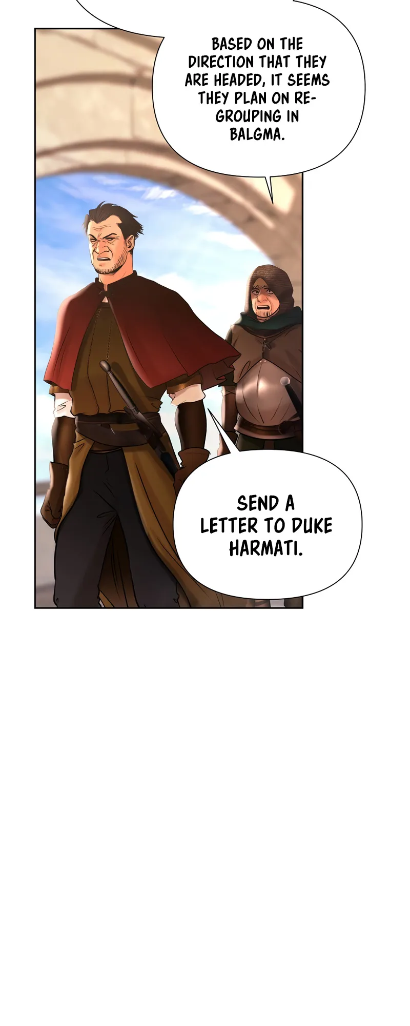 Read Barbarian Quest Manga Online