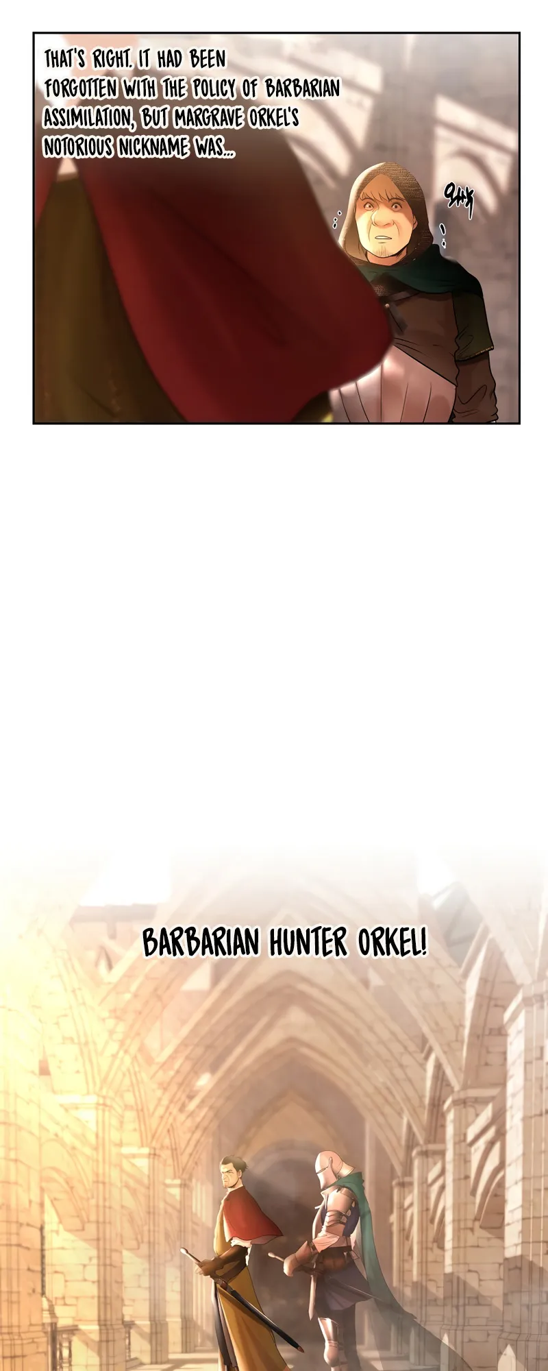 Read Barbarian Quest Manga Online