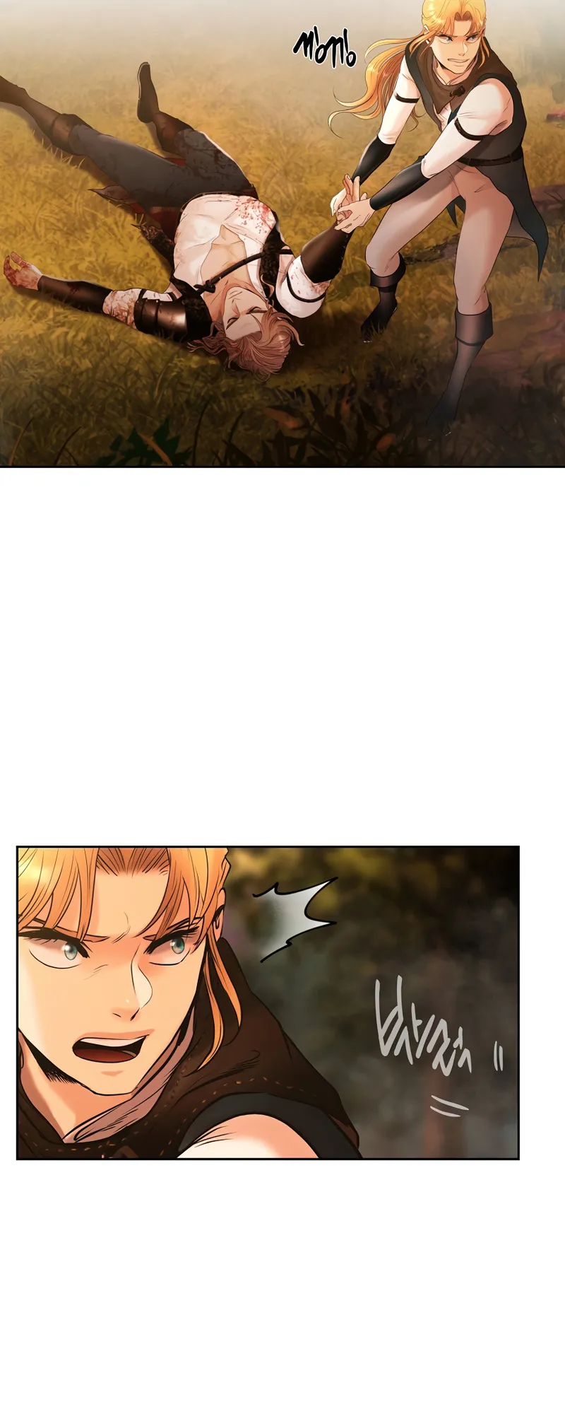 Read Barbarian Quest Manga Online