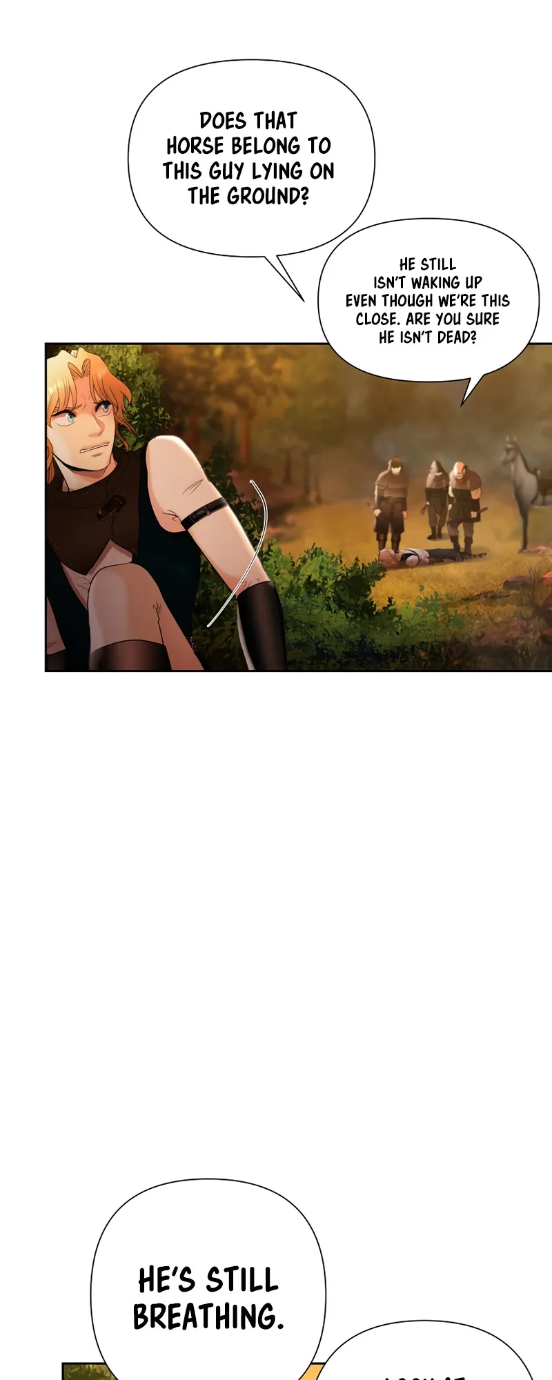 Read Barbarian Quest Manga Online