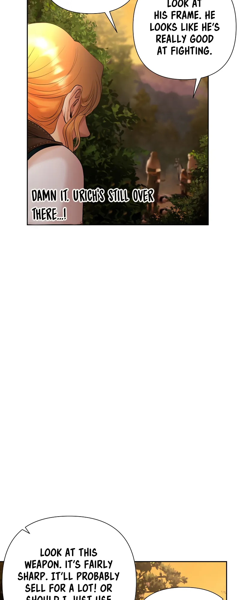 Read Barbarian Quest Manga Online