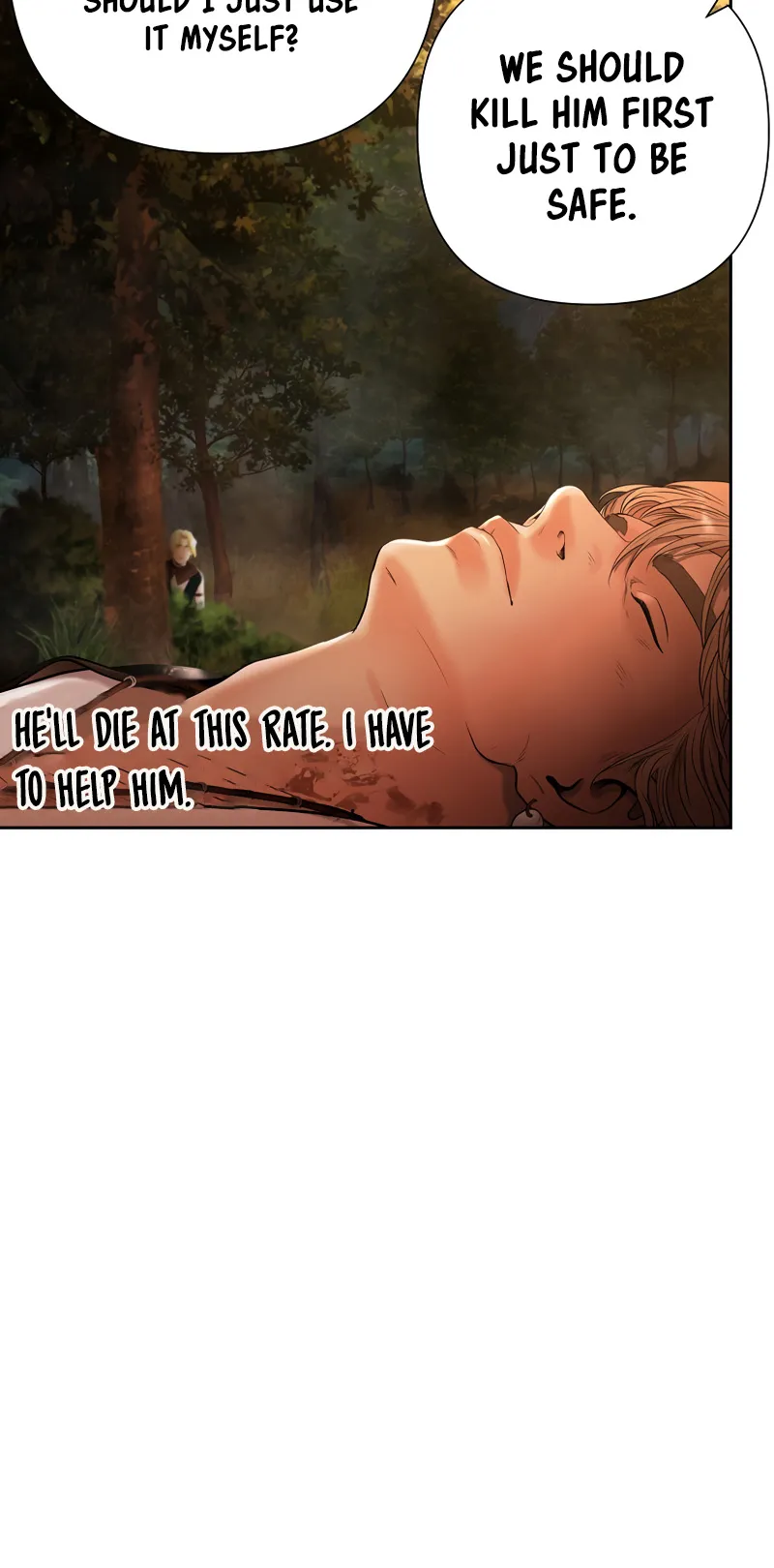 Read Barbarian Quest Manga Online