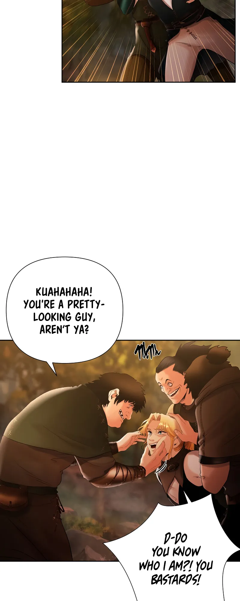 Read Barbarian Quest Manga Online