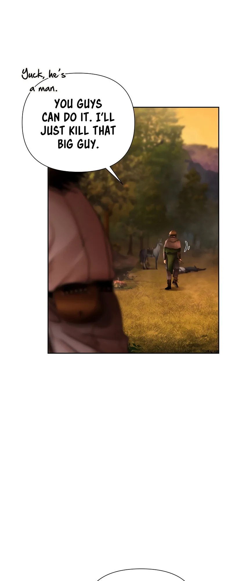 Read Barbarian Quest Manga Online