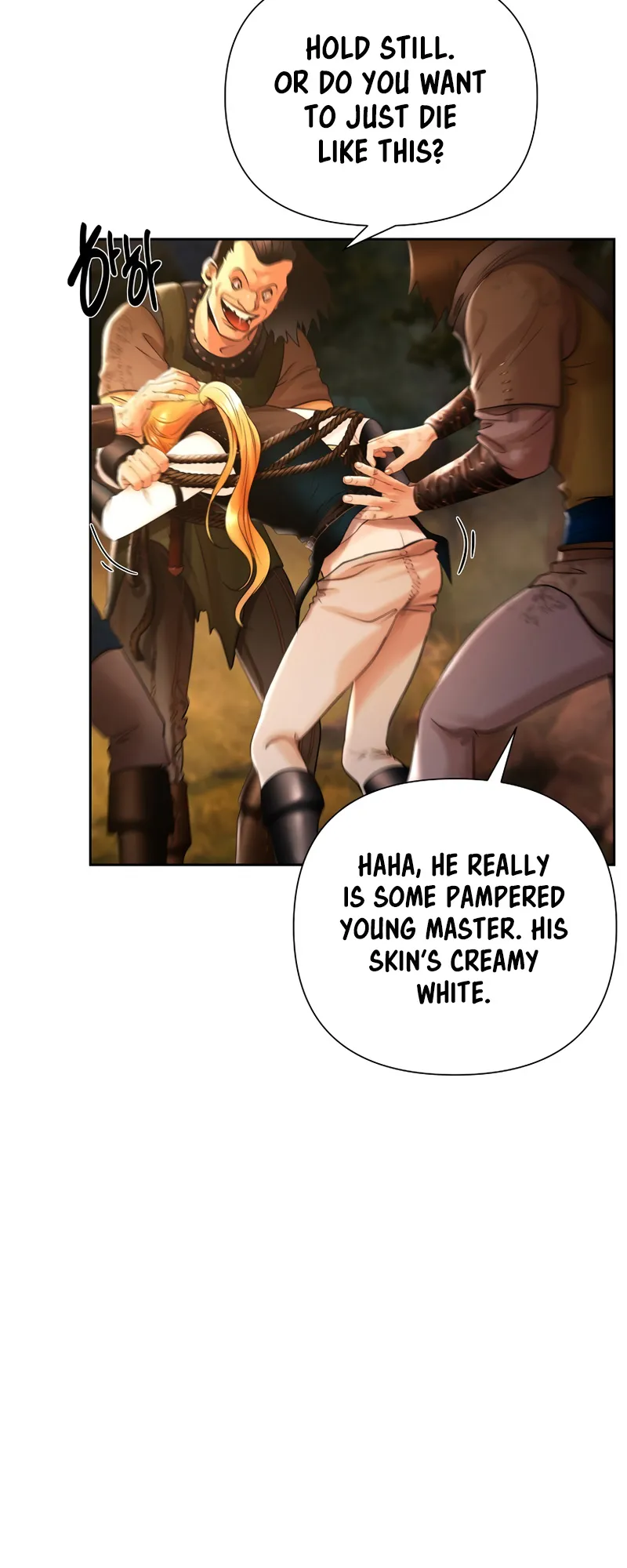 Read Barbarian Quest Manga Online