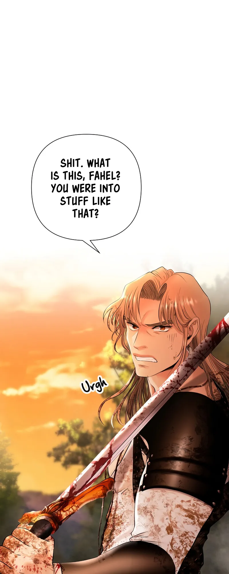 Read Barbarian Quest Manga Online