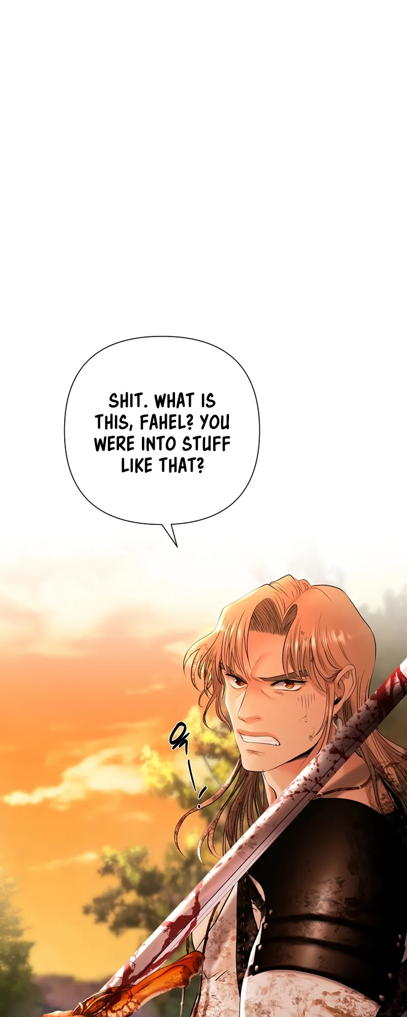 Read Barbarian Quest Manga Online