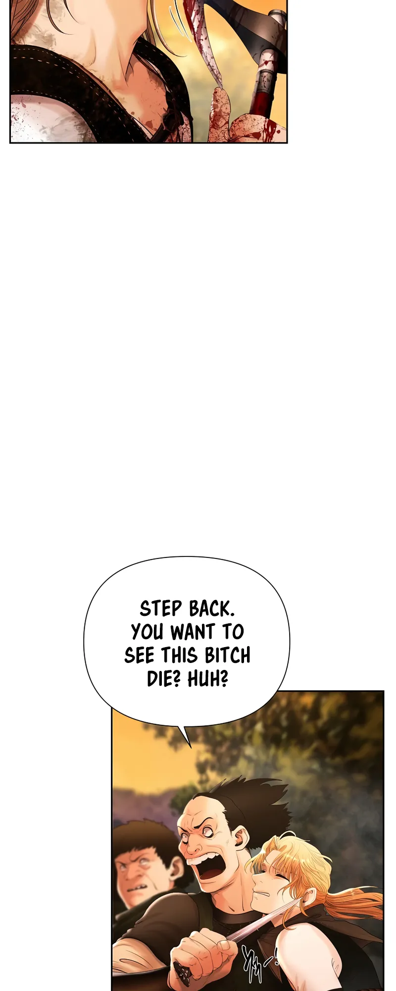 Read Barbarian Quest Manga Online