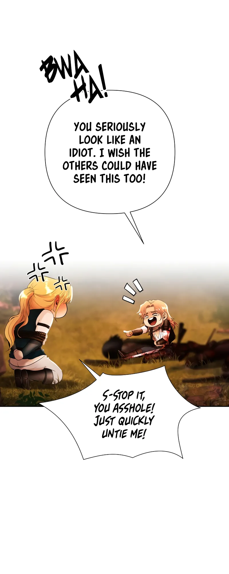 Read Barbarian Quest Manga Online