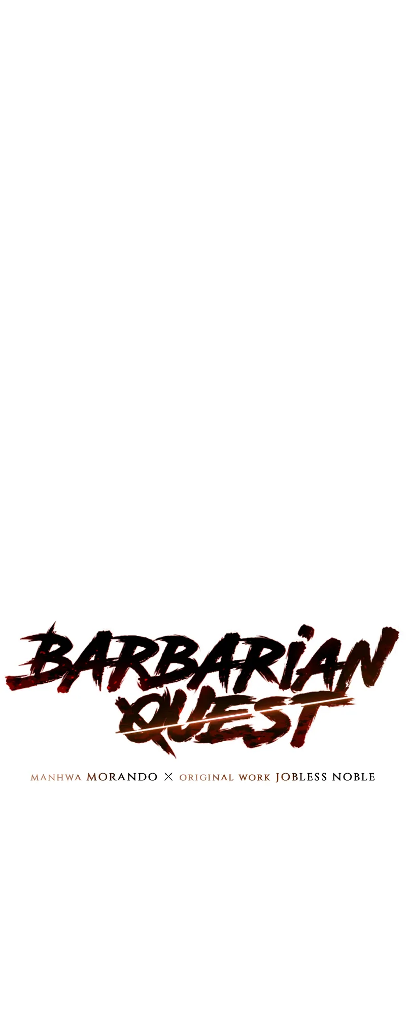 Read Barbarian Quest Manga Online