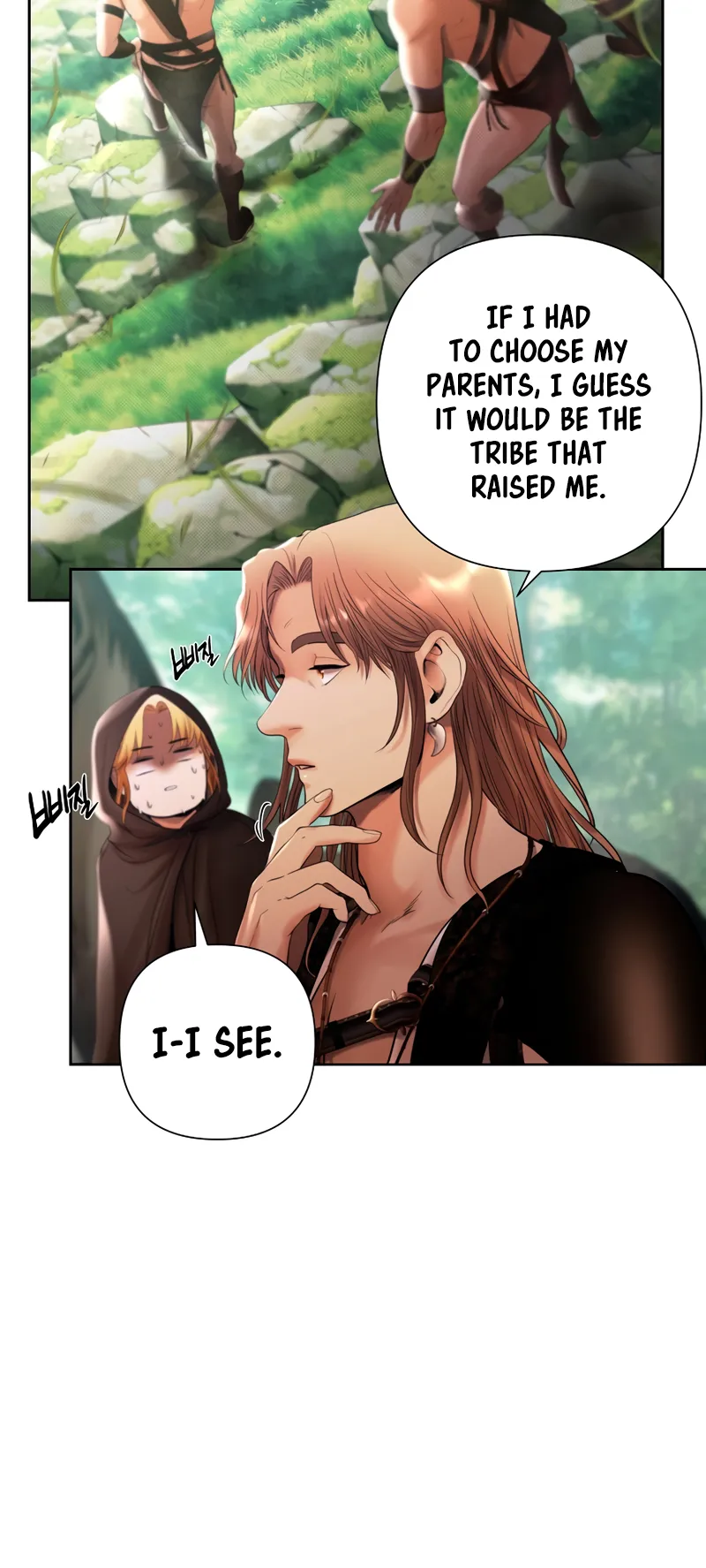 Read Barbarian Quest Manga Online